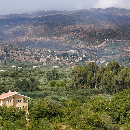 Villa Clio Arménoi Екстериор снимка