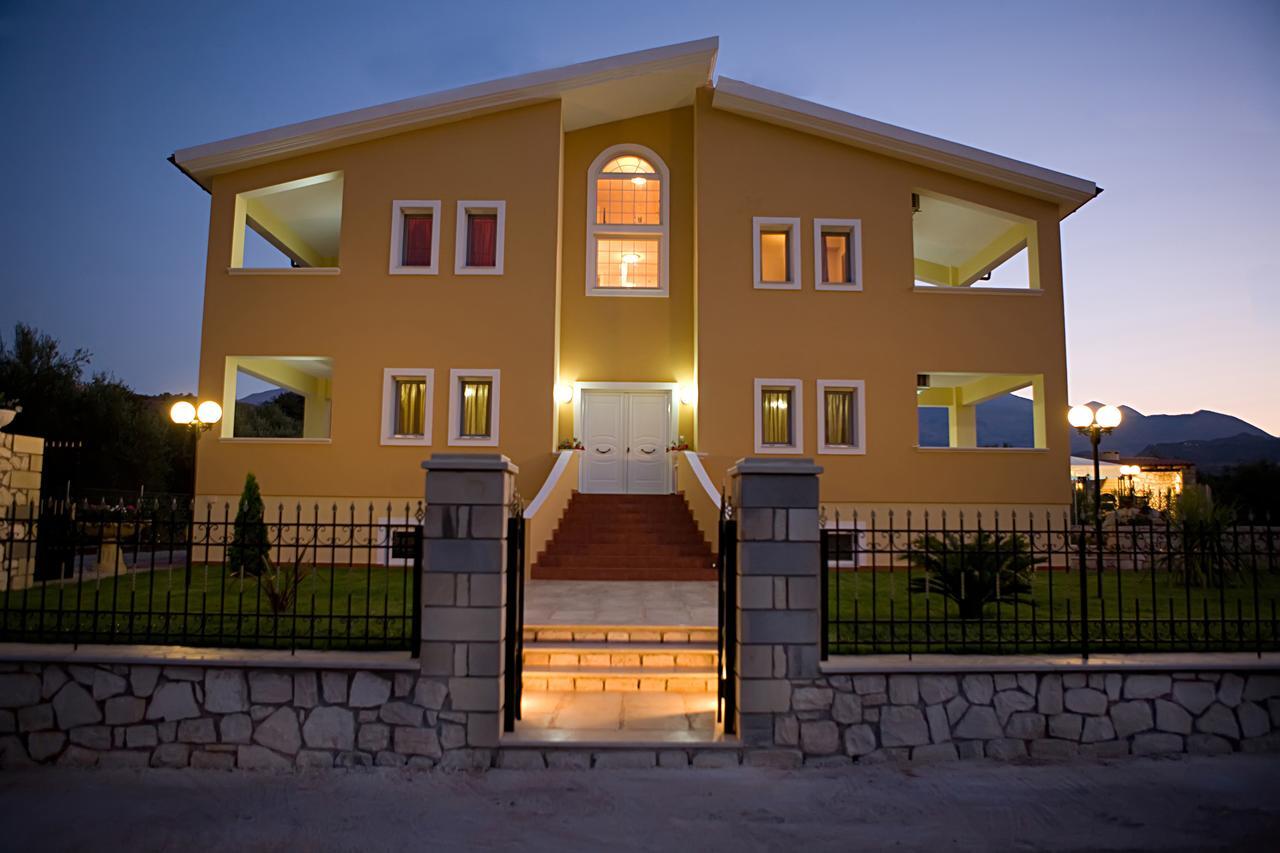 Villa Clio Arménoi Стая снимка