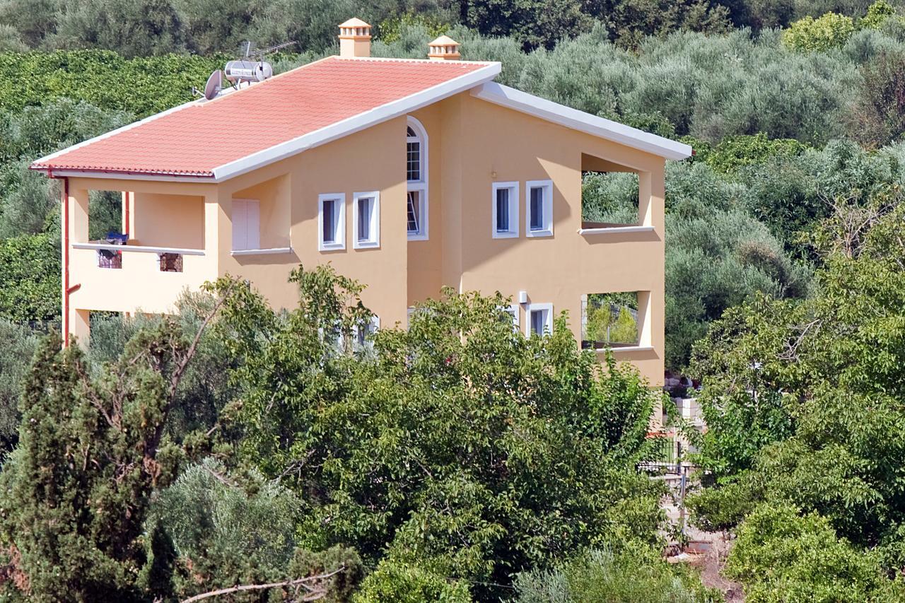 Villa Clio Arménoi Стая снимка